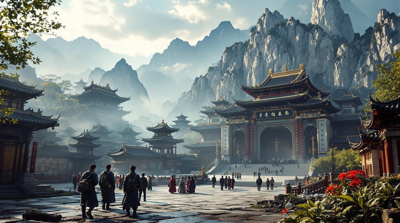 男同视频年度大制作《山河无疆》正式杀青，预计明年春节档上映