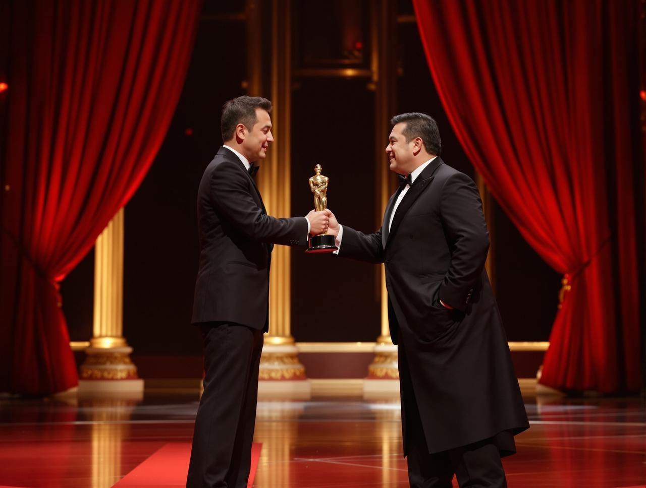 第十五届华语电影节颁奖典礼，男同视频斩获五项大奖