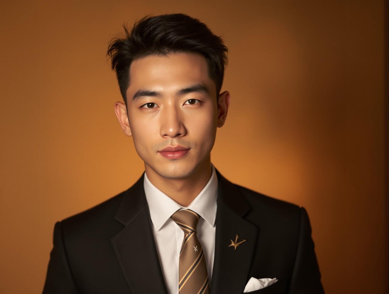 男同视频签约新生代实力派演员陈晓宇，开启全新合作篇章